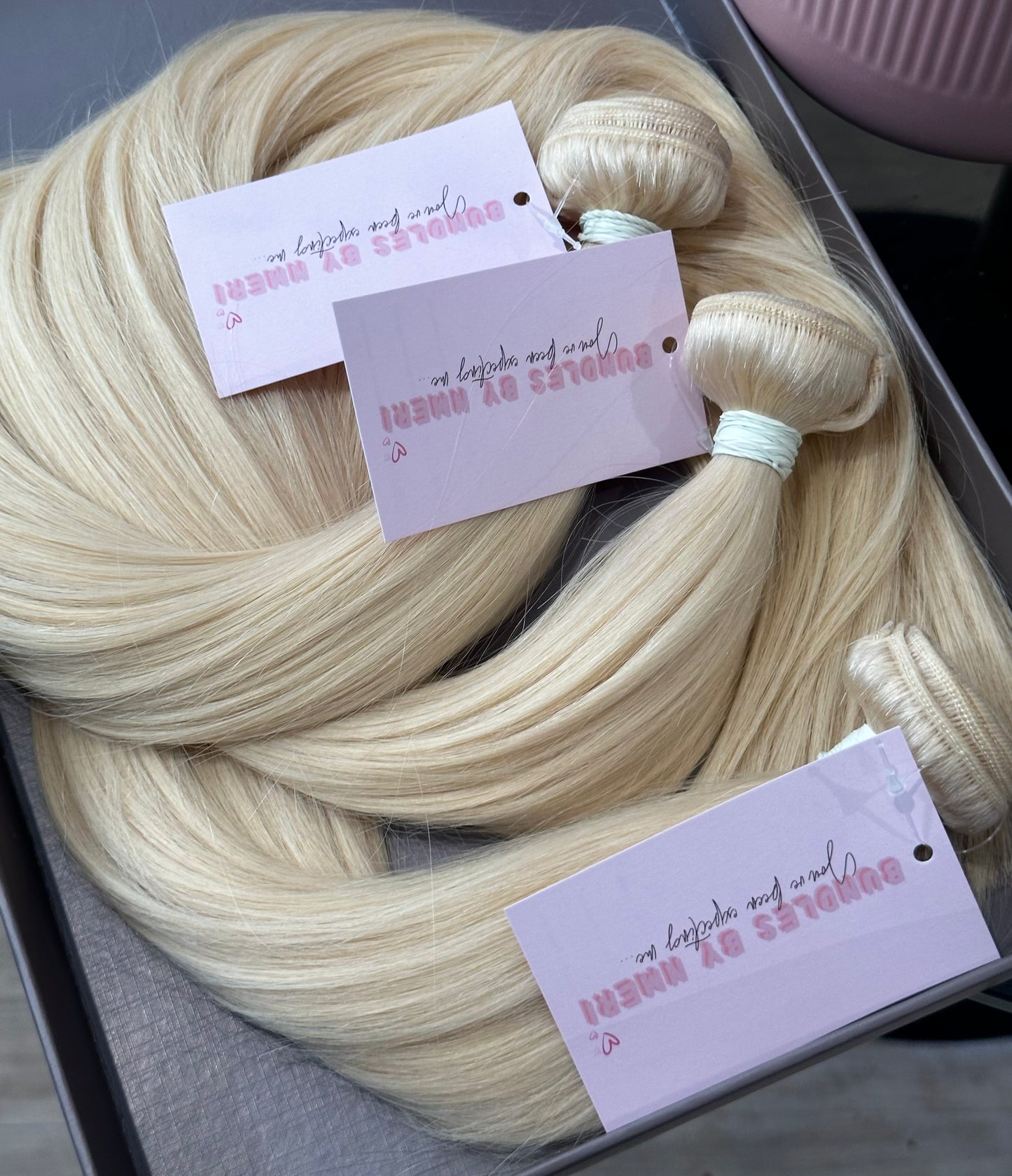 #613 VIETNAMESE STRAIGHT BUNDLES