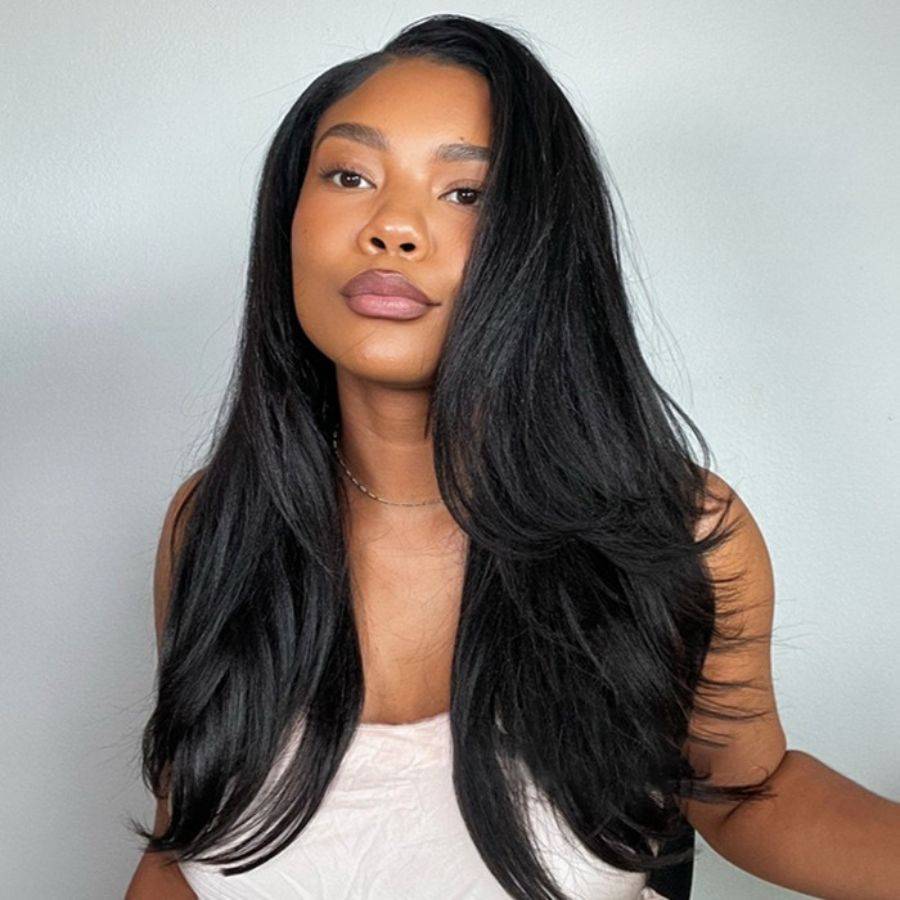 HALF WIGS ALL TEXTURES