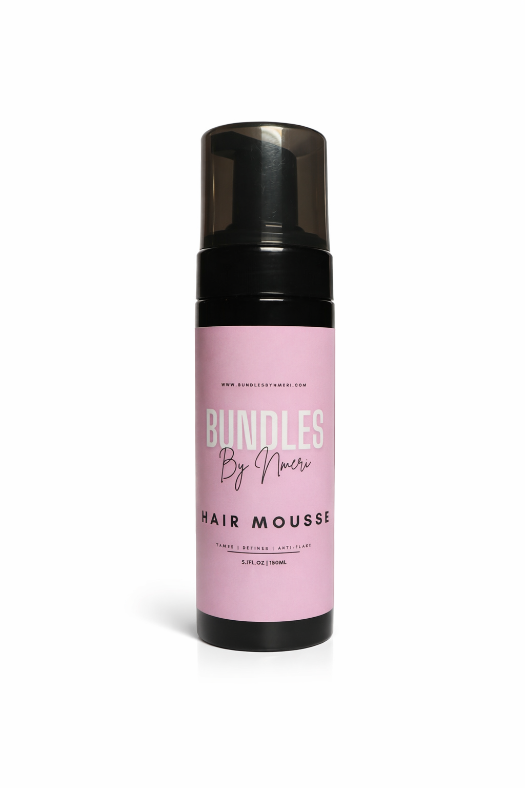 HAIR MOUSSE