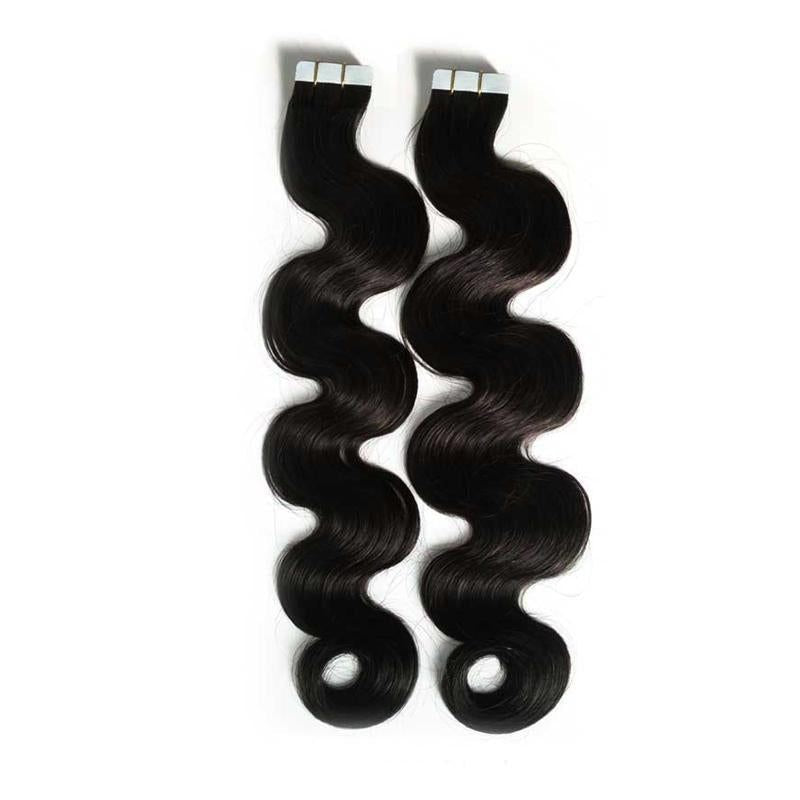 TAPE-INS 150g-250g raw hair & virgin hair