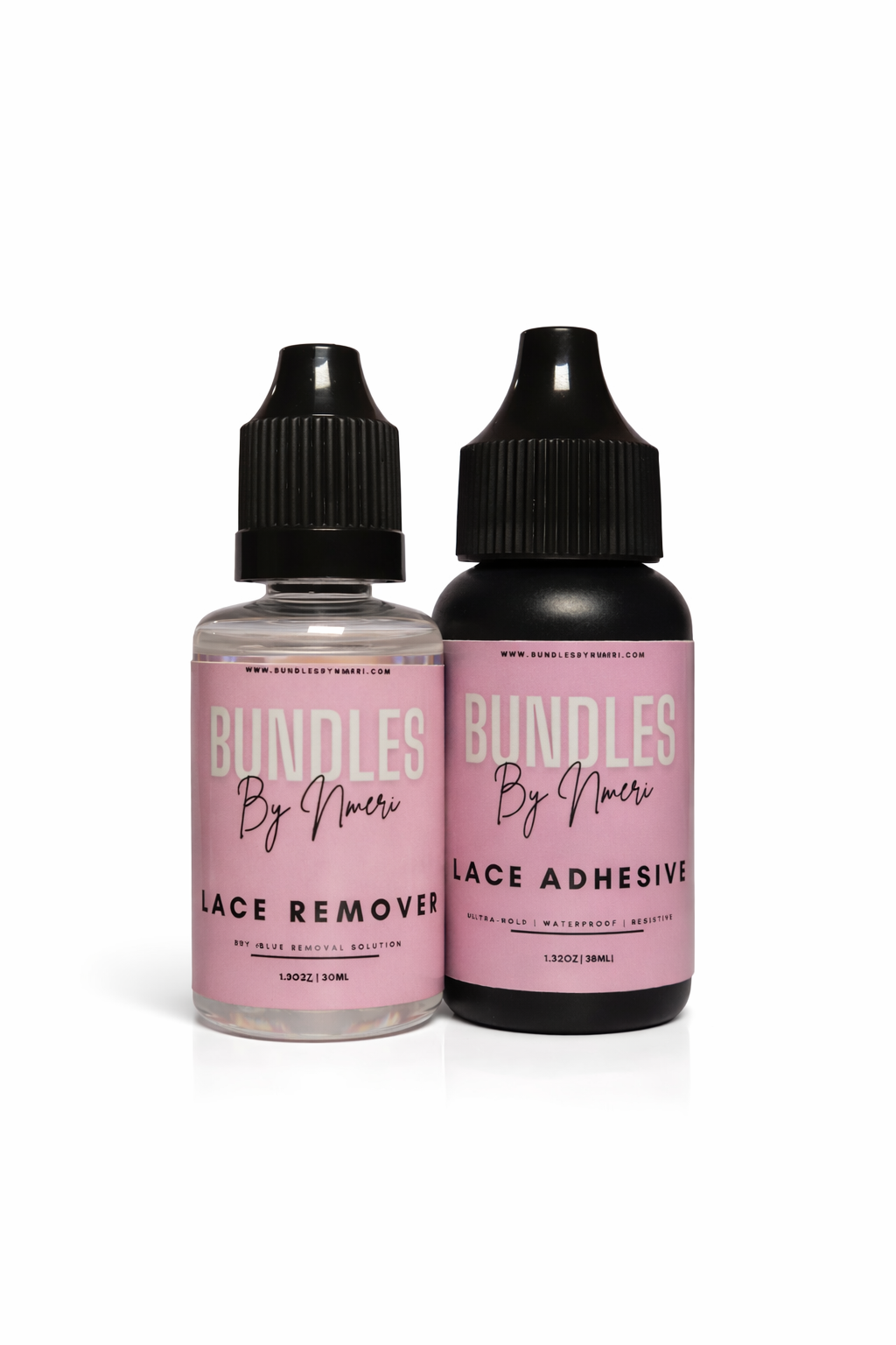 LACE ADHESIVE + REMOVER DUO