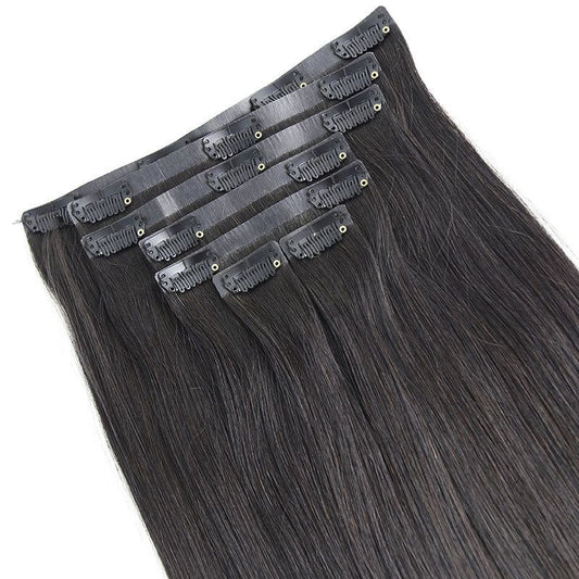 Seamless clip-in extensions all textures