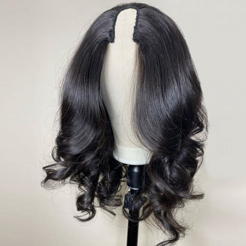 U/V PART VIRGIN WIGS ALL TEXTURES