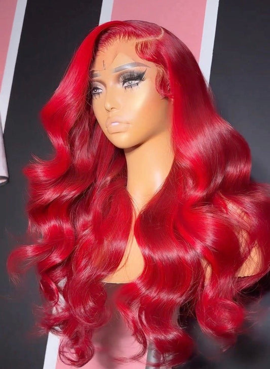 SPICY RED