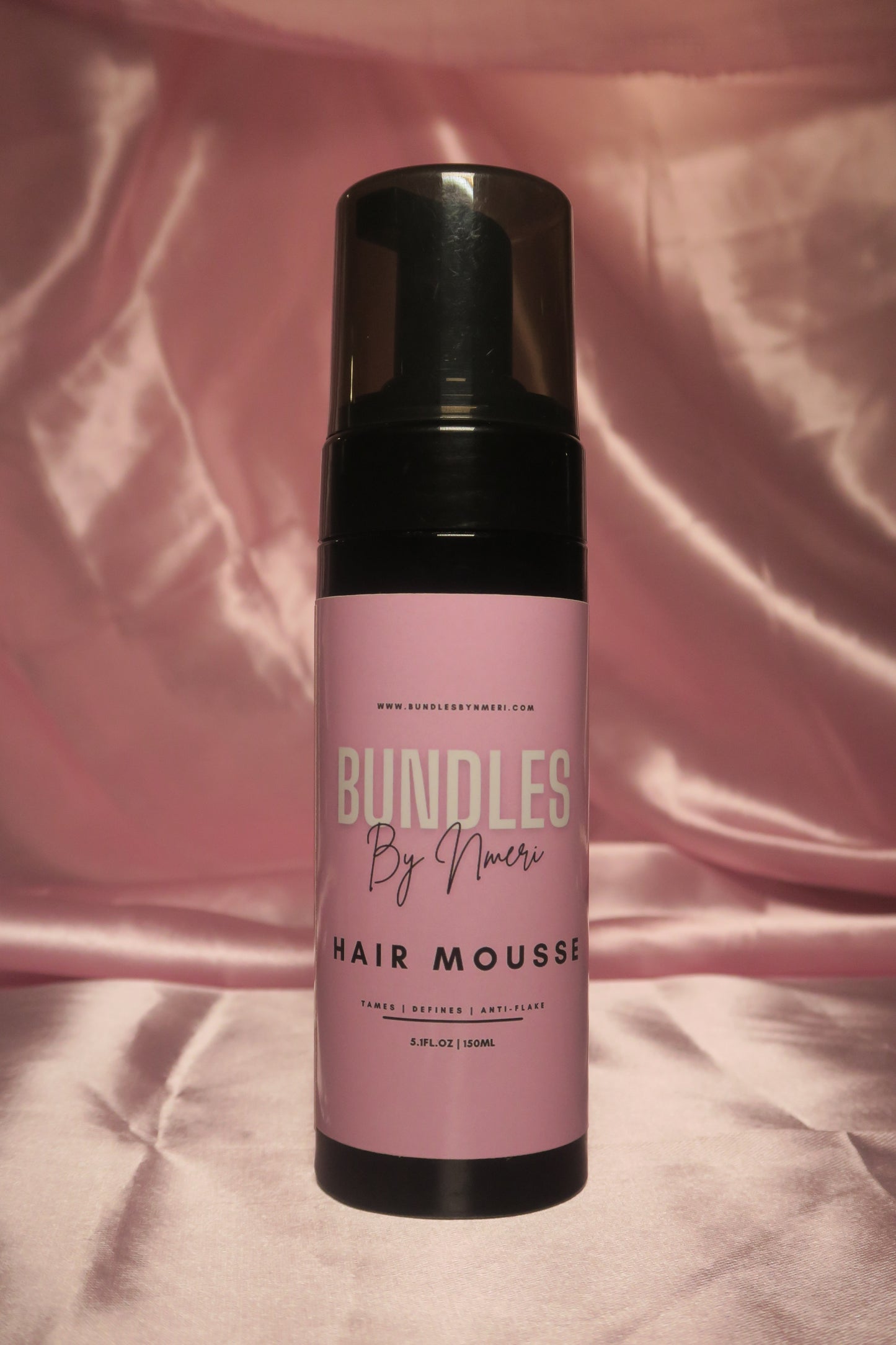 HAIR MOUSSE
