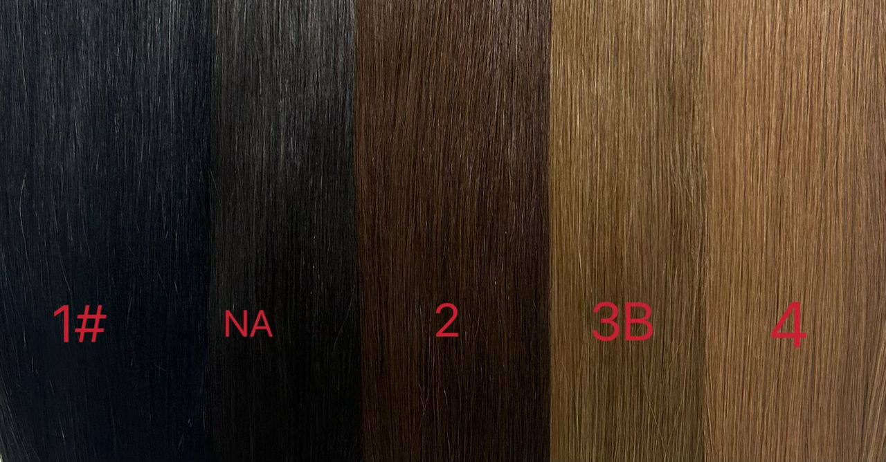 PRE-COLOURED VIETNAMESE BUNDLES