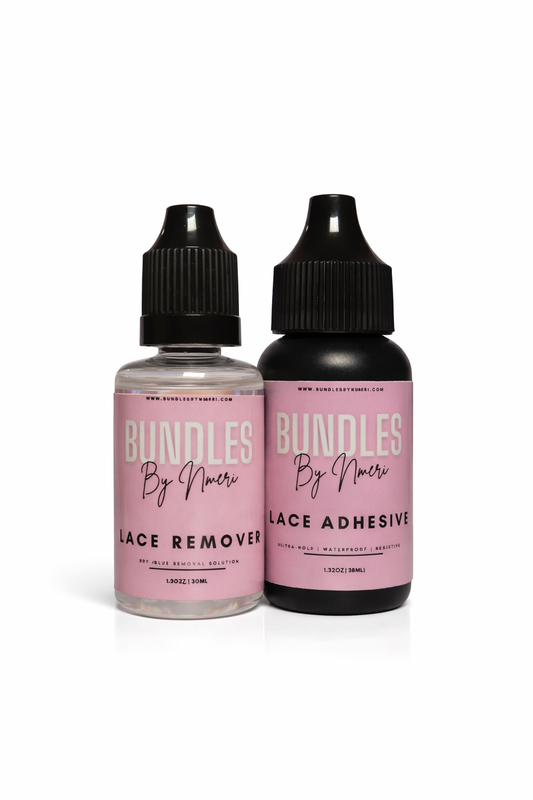 LACE ADHESIVE + REMOVER DUO