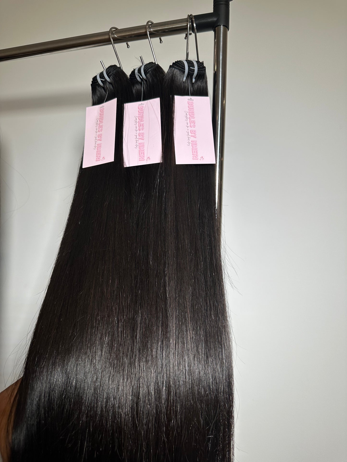 BURMESE LUXURY VIRGIN STRAIGHT BUNDLES