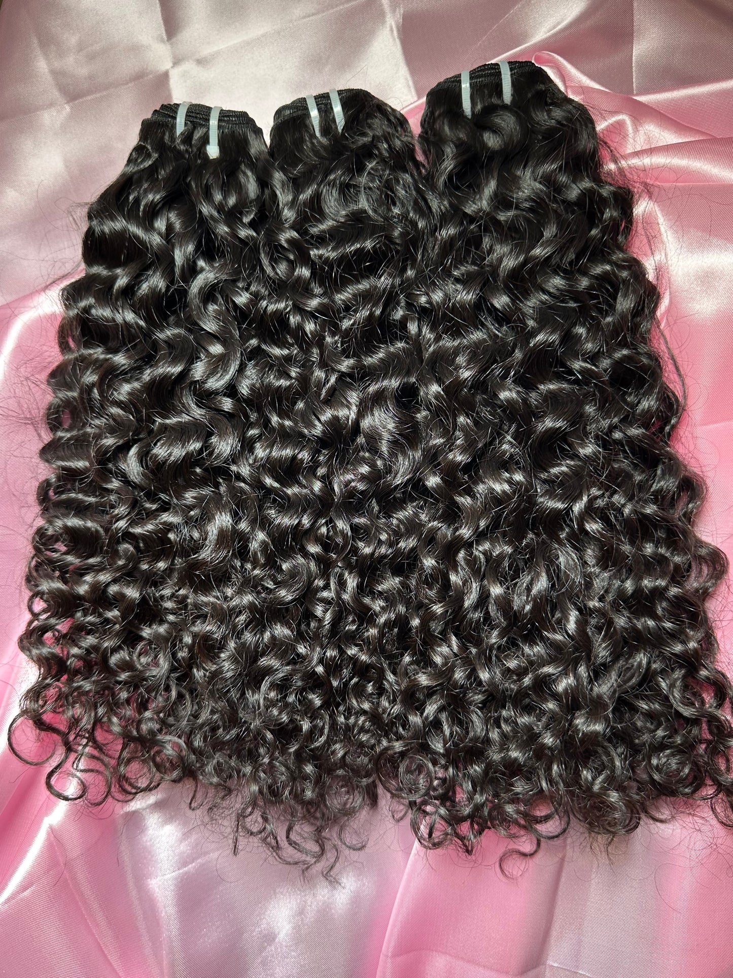 BURMESE LUXURY VIRGIN WATER WAVE BUNDLES
