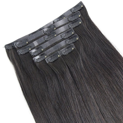 Seamless clip-in extensions all textures