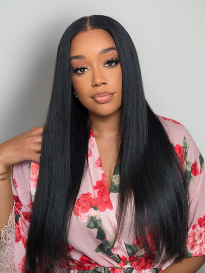 BURMESE LUXURY VIRGIN LIGHT YAKI BUNDLES
