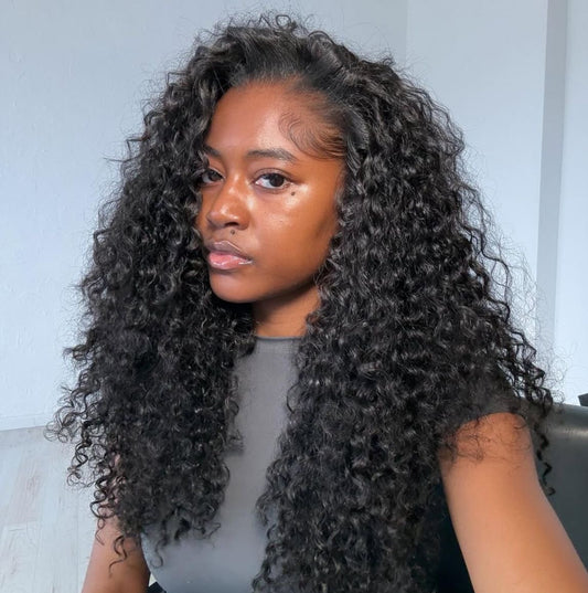 HALF WIGS- BURMESE VIRGIN HAIR