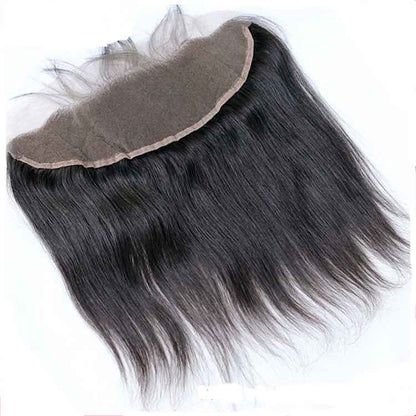 VIRGIN HAIR FRONTALS 12”-22” straight/wavy/curly